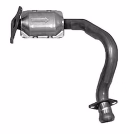 CTO-9313, Catco Direct-Fit Catalytic Converters 9313 in UAE, Dubai. Condition - new. Price 6,810 AED. Photo, seller contacts | AUTO.AE