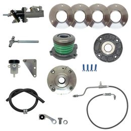 IST-HF6869TT5, Silver Sport Hydraulic Clutch Master and Slave Kits for 1968-1969 RANCHERO, TORINO - HF6869TT5 in UAE, Dubai. Condition - new. Price 3,110 AED. Photo, seller contacts | AUTO.AE