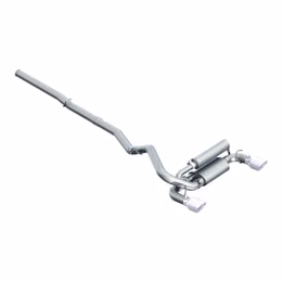 S4203AL, MBRP S4203AL Cat-Back 3" Armor Lite (Aluminized Steel / Dual) for FORD Focus RS 2016-2018 в ОАЭ, Дубай. Состояние - новое. Цена 4 330 AED. Фото, контакты продавца | AUTO.AE