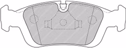 FDS1300, FERODO FDS1300 Front Brake Pads DS Performance for BMW 3 Series (E46) / Z4 (E85) في الإمارات, دبي. Condition - new. Price 880 AED. Photo, seller contacts | AUTO.AE