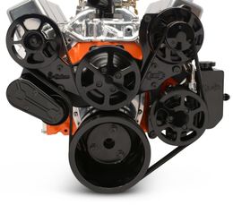 EMS-MS118-15BBK, Eddie Motorsports Raven Series S-Drive Serpentine Pulley Drive Systems MS118-15BBK في الإمارات, دبي. Condition - new. Price ⁦16,270 AED⁩. Photo, seller contacts | AUTO.AE