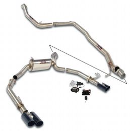 925710, SUPERSPRINT 925710 Exhaust System for HONDA Civic Type R (FK2) in UAE, Dubai. Condition - new. Price 20,820 AED. Photo, seller contacts | AUTO.AE