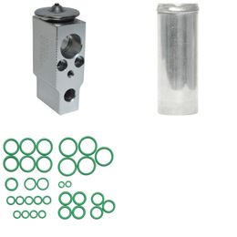 UAC-AK1703, Universal Air Conditioner Air Conditioning Repair Kits for 2005-2013 FRONTIER, XTERRA, 2005-2012 PATHFINDER - AK 1703 in UAE, Dubai. Condition - new. Price 180 AED. Photo, seller contacts | AUTO.AE