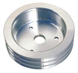 TRD-8878, Trans-Dapt Performance Aluminum Crankshaft Pulleys 8878 in UAE, Dubai. Condition - new. Price 590 AED. Photo, seller contacts | AUTO.AE