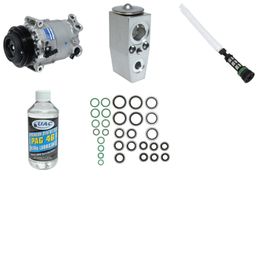 UAC-KT1378, Universal Air Conditioner Compressor Kits for 2013-2015 MALIBU, 2014-2017 REGAL - KT 1378 в ОАЭ, Дубай. Состояние - новое. Цена 1 710 AED. Фото, контакты продавца | AUTO.AE