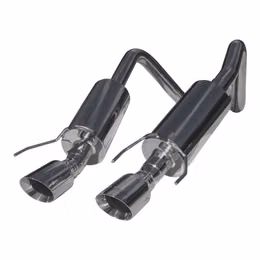 S7000304, MBRP S7000304 Axle-Back 2.5" Armor Pro (T304 Stainless Steel / Dual with Round Dual Wall End Tips) for CHEVROLET Corvette 2005-2008 في الإمارات, دبي. Condition - new. Price 5,350 AED. Photo, seller contacts | AUTO.AE