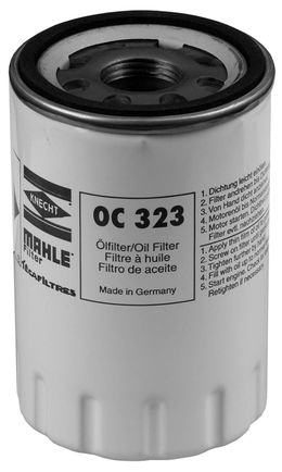 MAH-OC323, Mahle Original Oil Filters OC 323 in UAE, Dubai. Condition - new. Price 70 AED. Photo, seller contacts | AUTO.AE