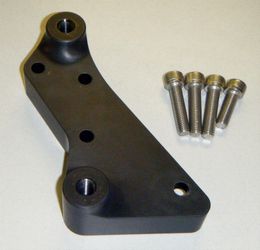 LPE-L220636509, Lingenfelter Performance Engineering Idler Pulley Relocation Brackets for 2012-2014 CAMARO, 2009-2015 CTS - L220636509 в ОАЭ, Дубай. Состояние - новое. Цена 550 AED. Фото, контакты продавца | AUTO.AE