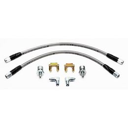 WIL-220-8338, Wilwood Brake Flexline Kits for 1988-1996 CORVETTE - 220-8338 в ОАЭ, Дубай. Состояние - новое. Цена 380 AED. Фото, контакты продавца | AUTO.AE