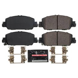 PWR-Z23-1654, PowerStop Z23 Evolution Sport Brake Pads and Hardware Kits for 2013-2026 ACCORD, 2016-2022 HR-V - Z23-1654 в ОАЭ, Дубай. Состояние - новое. Цена 210 AED. Фото, контакты продавца | AUTO.AE