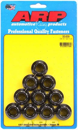 ARP-300-8339, ARP 12-Point Nuts 300-8339 في الإمارات, دبي. Condition - new. Price 380 AED. Photo, seller contacts | AUTO.AE