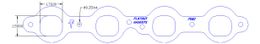 FOG-7082C, Flatout Gaskets Amored RCC Header Gaskets 7082C في الإمارات, دبي. Condition - new. Price 370 AED. Photo, seller contacts | AUTO.AE