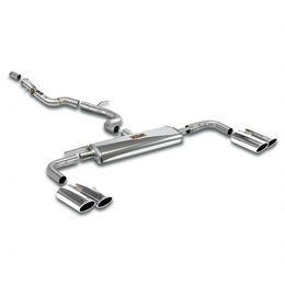 771760, SUPERSPRINT 771760 Exhaust System for AUDI S3 (8VA) в ОАЭ, Дубай. Состояние - новое. Цена 15 390 AED. Фото, контакты продавца | AUTO.AE