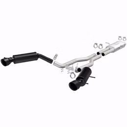 19123, MAGNAFLOW 19123 Exhaust System Touring Series Black for LAND ROVER Range Rover Sport 2014-2017 في الإمارات, دبي. Condition - new. Price 12,150 AED. Photo, seller contacts | AUTO.AE
