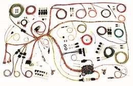 AWW-510379, American Autowire Classic Update Series Wiring Harness Kits for 1960-1965 COMET, 1960-1964 FALCON - 510379 في الإمارات, دبي. Condition - new. Price 4,360 AED. Photo, seller contacts | AUTO.AE