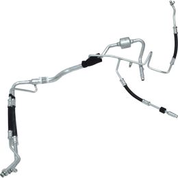 UAC-HA113973C, Universal Air Conditioner Air Conditioning Suction and Liquid Hose Assemblies for 2017-2022 COMPASS - HA 113973C in UAE, Dubai. Condition - new. Price 360 AED. Photo, seller contacts | AUTO.AE