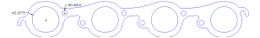 FOG-7112S, Flatout Gaskets Header Gaskets 7112S في الإمارات, دبي. Condition - new. Price 240 AED. Photo, seller contacts | AUTO.AE