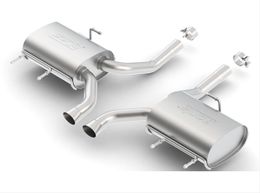 BOR-11824, Borla Touring Axle-Back Exhaust Systems for 2011-2014 CTS - 11824 в ОАЭ, Дубай. Состояние - новое. Цена 6 570 AED. Фото, контакты продавца | AUTO.AE