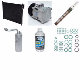 UAC-KT5504A, Universal Air Conditioner Compressor Kits for 2003-2005 EXCURSION - KT 5504A in UAE, Dubai. Condition - new. Price 1,360 AED. Photo, seller contacts | AUTO.AE