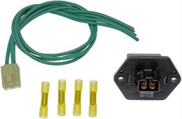RNB-973-524, Dorman Blower Motor Resistors for 2001-2002 SPORTAGE - 973-524 في الإمارات, دبي. Condition - new. Price 270 AED. Photo, seller contacts | AUTO.AE