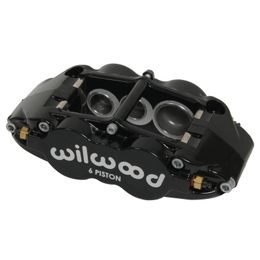 WIL-120-11780-BK, Wilwood Forged Narrow Superlite 6 Radial Mount Calipers 120-11780-BK في الإمارات, دبي. Condition - new. Price ⁦2,040 AED⁩. Photo, seller contacts | AUTO.AE