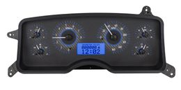 DAK-VHX87FMUSCB, Dakota Digital VHX Series Direct-Fit Analog Gauge Systems for 1987-1989 MUSTANG - VHX-87F-MUS-C-B في الإمارات, دبي. Condition - new. Price 4,520 AED. Photo, seller contacts | AUTO.AE