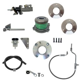 IST-HF6667FTKX, Silver Sport Hydraulic Clutch Master and Slave Kits for 1966-1967 FAIRLANE - HF6667FTKX في الإمارات, دبي. Condition - new. Price 3,160 AED. Photo, seller contacts | AUTO.AE