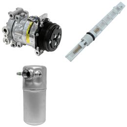 UAC-CK4803, Universal Air Conditioner Air Conditioning Short Compressor Kits CK 4803 في الإمارات, دبي. Condition - new. Price 1,050 AED. Photo, seller contacts | AUTO.AE