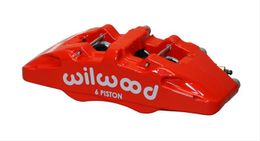 WIL-120-13431-RD, Wilwood Forged DynaPro 6A Lug Mount Calipers 120-13431-RD في الإمارات, دبي. Condition - new. Price ⁦1,740 AED⁩. Photo, seller contacts | AUTO.AE