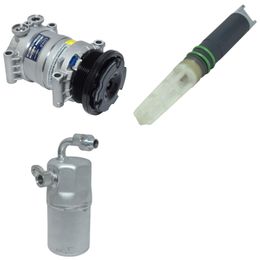 UAC-CK5479, Universal Air Conditioner Air Conditioning Short Compressor Kits for 1999-2002 SIERRA 1500, 1999-2001 SILVERADO 1500, 2001 SILVERADO 2500 HD - CK 5479 in UAE, Dubai. Condition - new. Price 1,020 AED. Photo, seller contacts | AUTO.AE