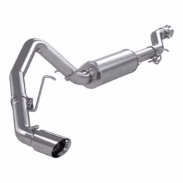 S5043304, MBRP S5043304 Cat-Back 3" Armor Pro (T304 Stainless Steel / Single) for CHEVROLET Tahoe / Suburban / GMC Yukon / CADILLAC Escalade 5.3L / 6.2L 2015-2020 في الإمارات, دبي. Condition - new. Price 4,890 AED. Photo, seller contacts | AUTO.AE