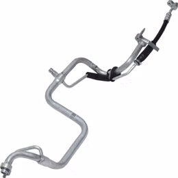 UAC-HA112756C, Universal Air Conditioner Air Conditioning Suction and Liquid Hose Assemblies for 2016-2024 CAMARO, 2016-2019 CTS - HA 112756C in UAE, Dubai. Condition - new. Price 340 AED. Photo, seller contacts | AUTO.AE