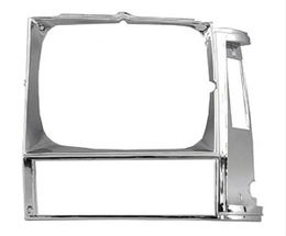 BDY-CH2512109, Body Parts Headlight Bezels for 1984-1990 CHEROKEE, WAGONEER, 1986-1990 COMANCHE - CH2512109 in UAE, Dubai. Condition - new. Price 80 AED. Photo, seller contacts | AUTO.AE