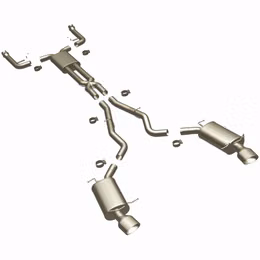 16560, MAGNAFLOW 16560 Exhaust System Touring Series for BMW 650i (E63) in UAE, Dubai. Condition - new. Price 15,280 AED. Photo, seller contacts | AUTO.AE