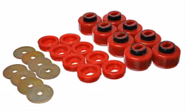ENS-3-4150R, Energy Suspension Body Mount Bushings 3.4150R in UAE, Dubai. Condition - new. Price 1,390 AED. Photo, seller contacts | AUTO.AE