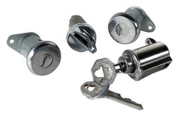 MMU-33244, Auto Accessories of America Ignition and Door Lock Sets 33244 в ОАЭ, Дубай. Состояние - новое. Цена 720 AED. Фото, контакты продавца | AUTO.AE