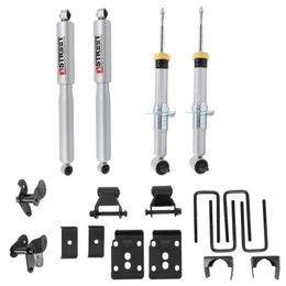 BEL-1050SP, Belltech Lowering Kits for 2021-2026 F-150 - 1050SP в ОАЭ, Дубай. Состояние - новое. Цена 4 980 AED. Фото, контакты продавца | AUTO.AE
