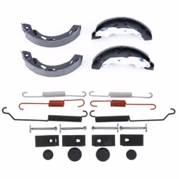 PWR-SSH984L, PowerStop Autospecialty Stock Replacement Brake Shoes for 2011-2019 FIESTA - SSH984L في الإمارات, دبي. Condition - new. Price 200 AED. Photo, seller contacts | AUTO.AE