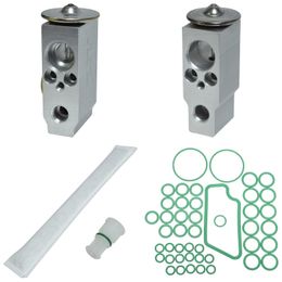 UAC-AK1537, Universal Air Conditioner Air Conditioning Repair Kits for 2010-2014 GX460 - AK 1537 في الإمارات, دبي. Condition - new. Price 240 AED. Photo, seller contacts | AUTO.AE