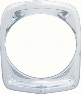 OER-3866885, OER Headlamp Bezels for 1966 CHEVY II - 3866885 in UAE, Dubai. Condition - new. Price 390 AED. Photo, seller contacts | AUTO.AE