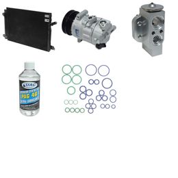 UAC-KT4724B, Universal Air Conditioner Compressor Kits for 2012-2014 BEETLE, 2011-2014 JETTA - KT 4724B в ОАЭ, Дубай. Состояние - новое. Цена 1 910 AED. Фото, контакты продавца | AUTO.AE