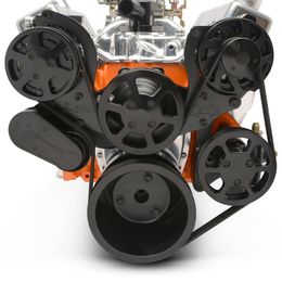 EMS-MS118-55RMB, Eddie Motorsports Raven Series S-Drive Serpentine Pulley Drive Systems MS118-55RMB в ОАЭ, Дубай. Состояние - новое. Цена ⁦14 110 AED⁩. Фото, контакты продавца | AUTO.AE