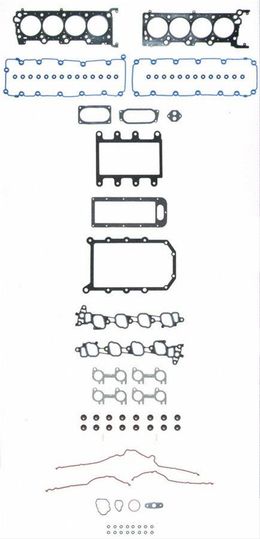 FEL-HS9790PT18, Fel-Pro Head Gasket Sets for 1999-2001 F-150 - HS 9790 PT-18 в ОАЭ, Дубай. Состояние - новое. Цена 1 480 AED. Фото, контакты продавца | AUTO.AE