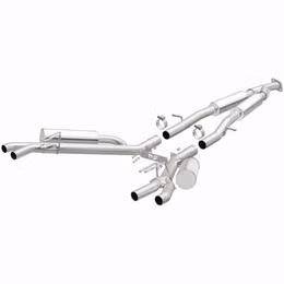 19405, MAGNAFLOW 19405 Exhaust System Competition Series for KIA Stinger 2018-2021 في الإمارات, دبي. Condition - new. Price 12,430 AED. Photo, seller contacts | AUTO.AE