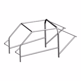 AB0-0105-74S, OMP AB0-0105-74S Roll Cage for MAZDA 323 3 Doors 1990-1996 in UAE, Dubai. Condition - new. Price 7,960 AED. Photo, seller contacts | AUTO.AE