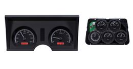 DAK-VHX78CVTAKR, Dakota Digital VHX Series Direct-Fit Analog Gauge Systems for 1978-1982 CORVETTE - VHX-78C-VTA-K-R в ОАЭ, Дубай. Состояние - новое. Цена 8 280 AED. Фото, контакты продавца | AUTO.AE