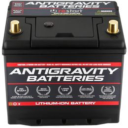 AVB-AG-24R-60-RS, 1,800  CCA Antigravity Battery Lithium Car Battery with Re-Start AG-24R-60-RS BCI Group 24R в ОАЭ, Дубай. Состояние - новое. Цена 5 020 AED. Фото, контакты продавца | AUTO.AE