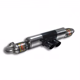 244746, SUPERSPRINT 244746 Metallic Catalytic Converter for PORSCHE 911 GT3 / GT3RS (996) в ОАЭ, Дубай. Состояние - новое. Цена 28 660 AED. Фото, контакты продавца | AUTO.AE