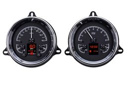 DAK-HDX-54C-PU-K, Dakota Digital HDX Direct-Fit Analog Gauge Systems for 1954 TRUCK - HDX-54C-PU-K в ОАЭ, Дубай. Состояние - новое. Цена 7 380 AED. Фото, контакты продавца | AUTO.AE