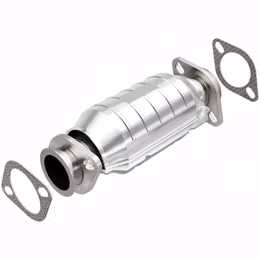 22764, MAGNAFLOW 22764 Catalytic Converter Direct-Fit Standard Grade for NISSAN Stanza 1987-1989 in UAE, Dubai. Condition - new. Price 770 AED. Photo, seller contacts | AUTO.AE